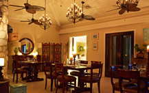 Dining — click to view gallery