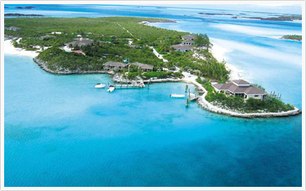 Fowl Cay Resort news feature