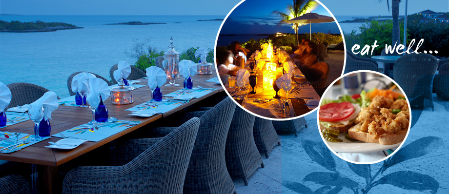 Fowl Cay Resort — view 4