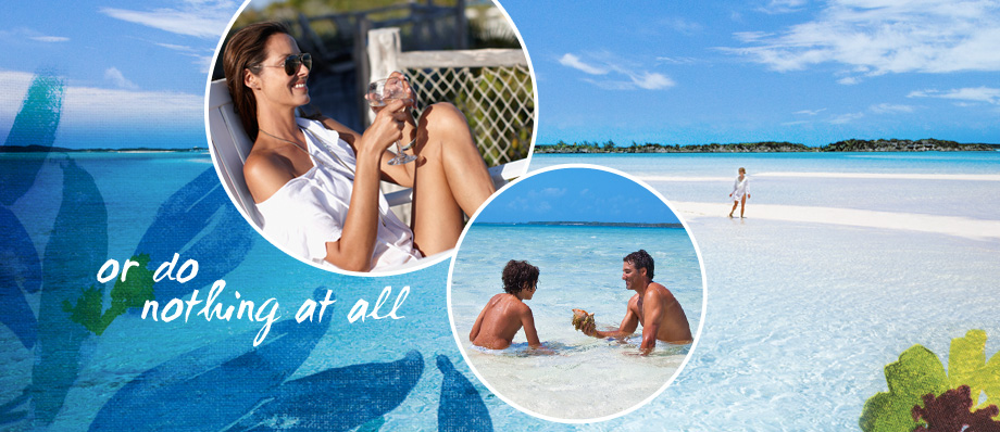 Fowl Cay Resort — view 6