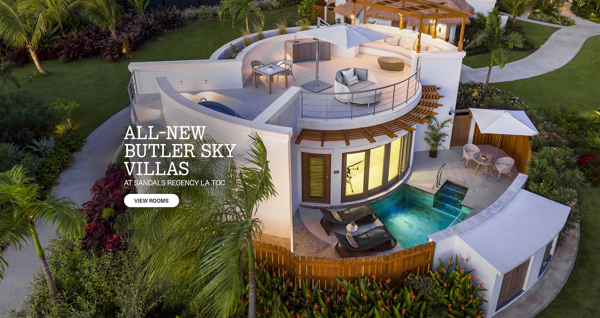 Butler Sky Villas