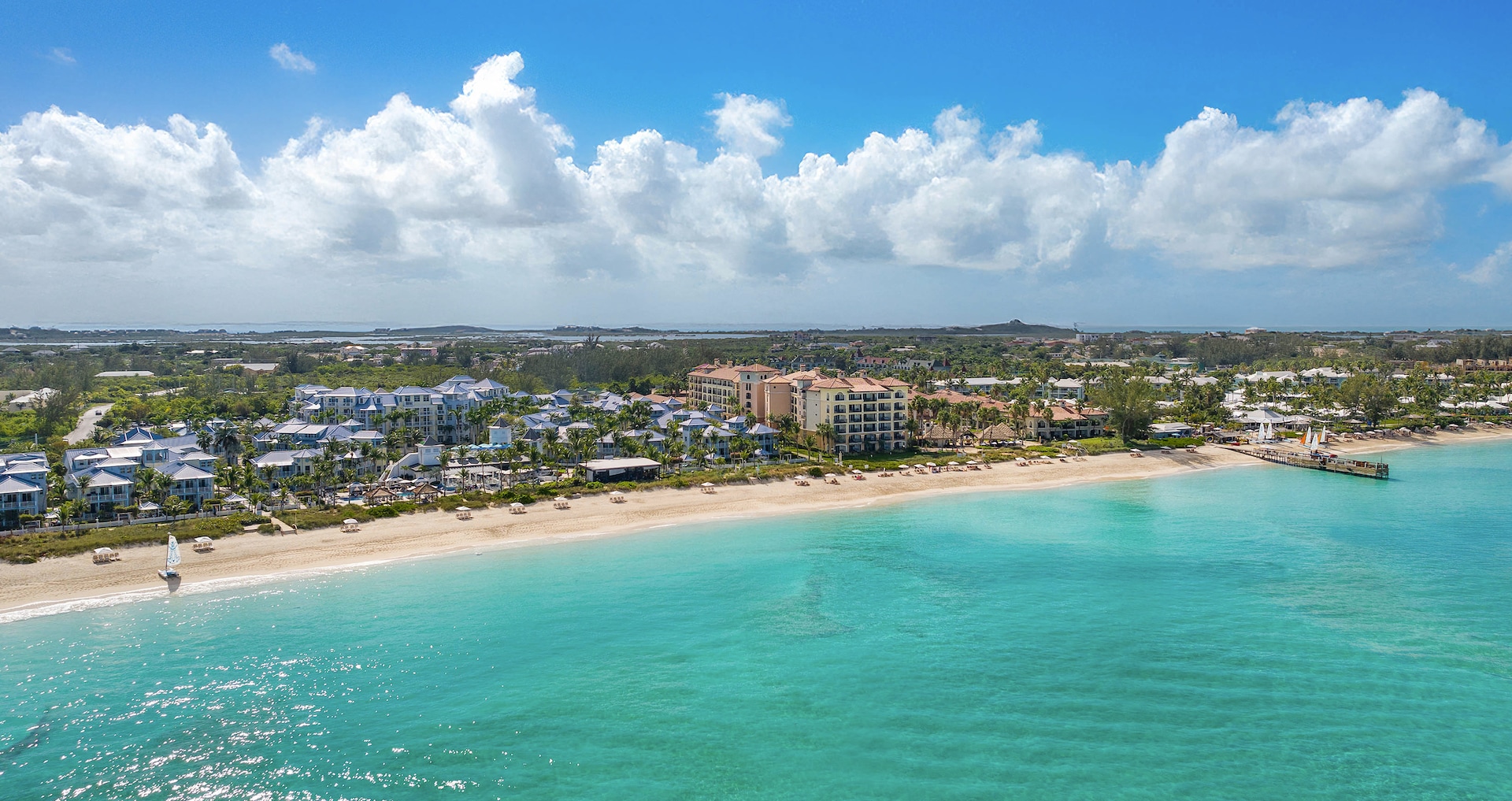 Official supplier image of Beaches Turks and Caicos overlooking Grace Bay Beach in Providenciales