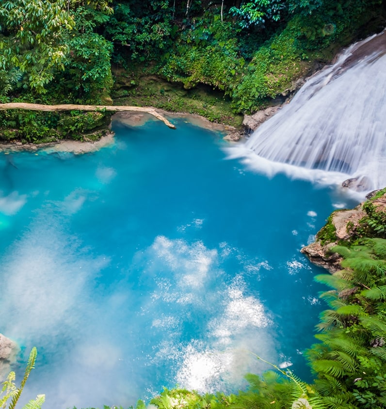 Ocho Rios Blue Hole