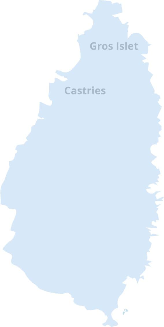 Destination Map