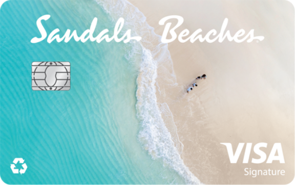 Beaches Signature Card
