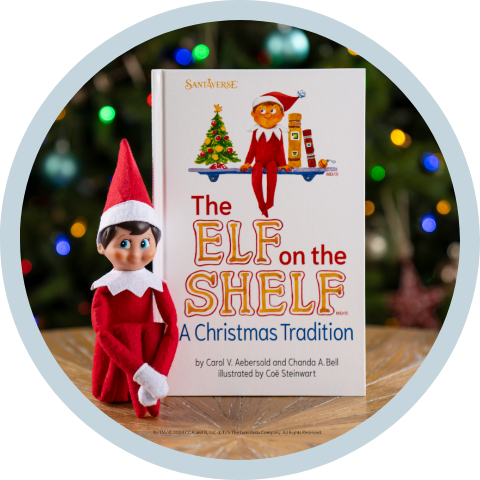 The Elf on the shelf® Tradition