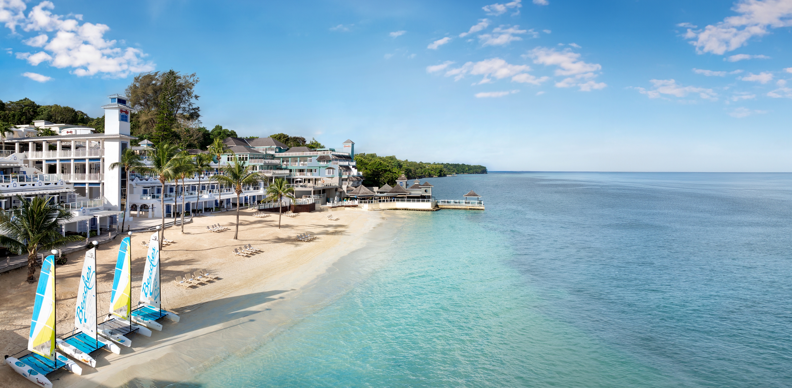 Beaches Ocho Rios