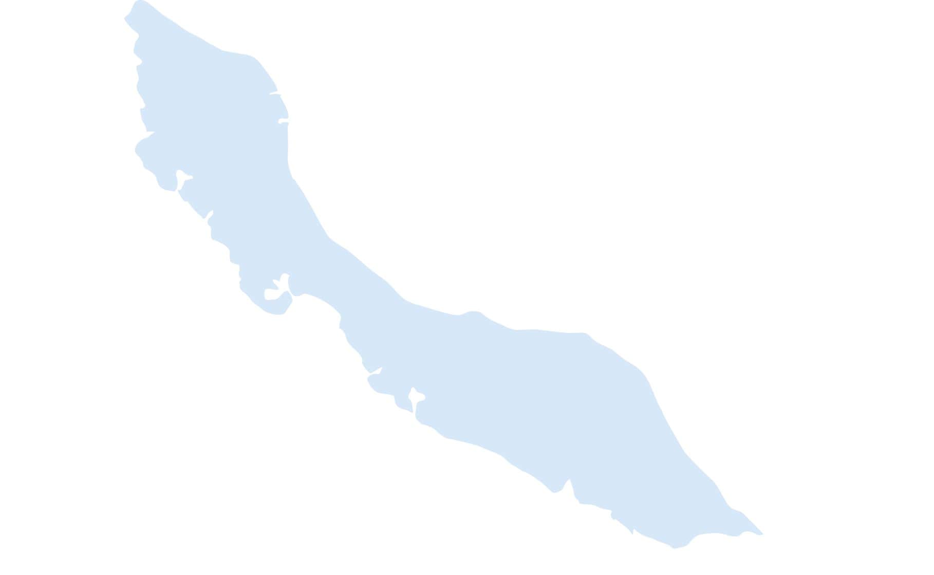Destination Map
