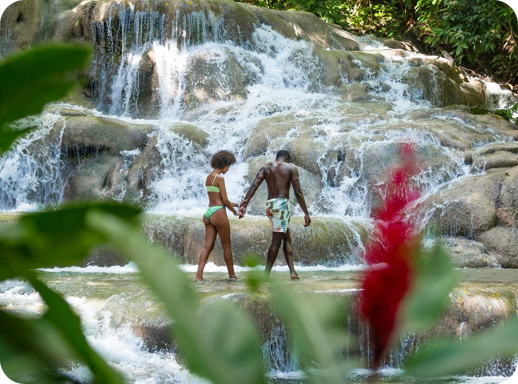 Sandals</br> Dunn’s River