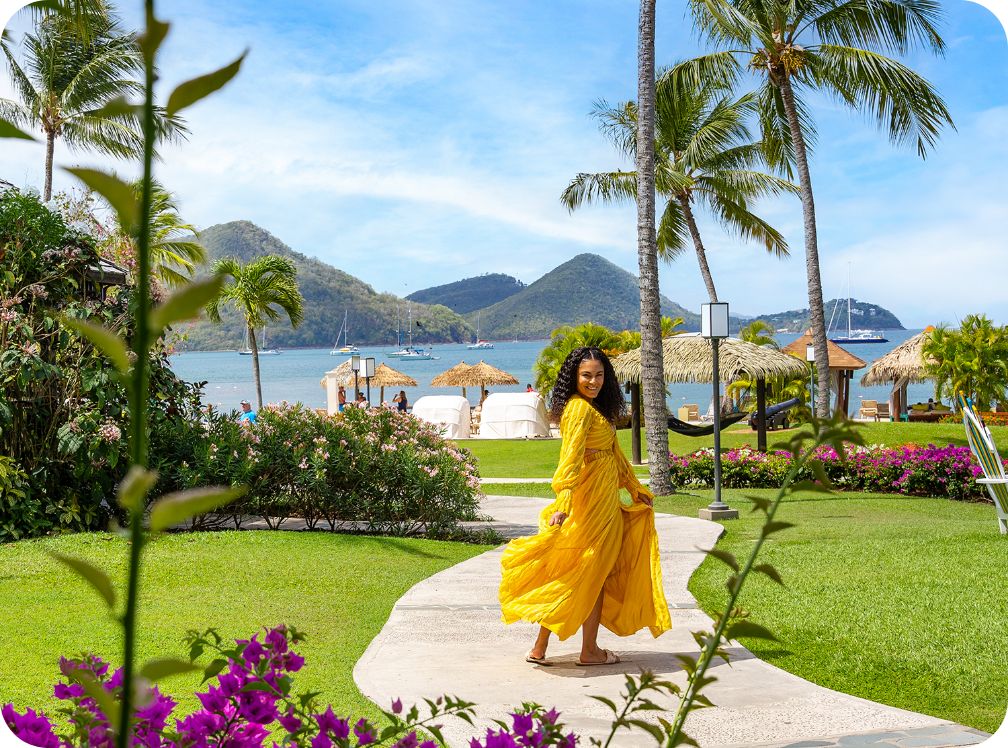 Sandals</br> Grande St. Lucian