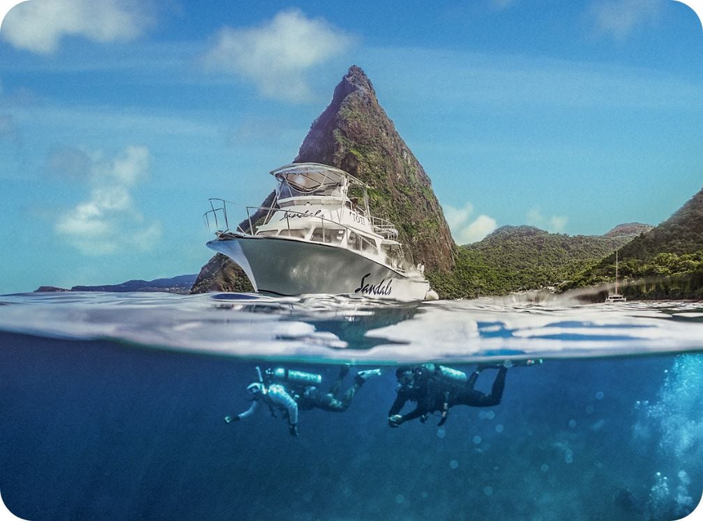 Sandals</br> Regency La Toc