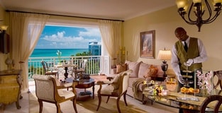 Sandals Select: Top 5 Reasons to Choose a Butler Suite at Sandals Royal Bahamian 