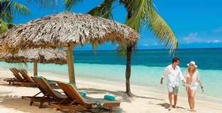 Top 5 Luxury Included® Delights To Warm Your Heart
