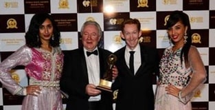 Sandals Resorts International Honored at Annual Travel Awards in Morroco