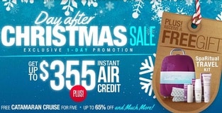 Exclusive Day After Christmas Sale