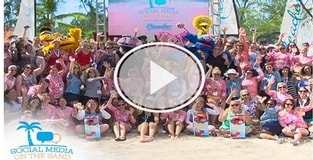 Our #BeachesMoms & #BeachesDads Work Hard but Play Harder!