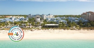 Beaches Resorts Honored in 2016 Annual Oyster Awards