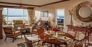 WeddingMoons® Together Nest Suite of the Month: Oceanview Penthouse Concierge Suite at Beaches Ocho Rios