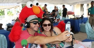Listen all week as Your Favorite Stations Broadcast #LIVEfromBeaches!