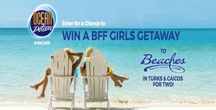 Hello Summer! Enter the Ocean Potion B.F.F Girls Getaway Sweepstakes for Your Chance to Win!
