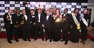Sandals Resorts International Honored At Annual World Travel Awards