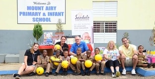 The Sandals Foundation and School Specialty Partner to Support Hurricane Matthew-Impacted Caribbean Students