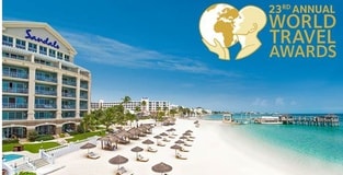 Sandals Resorts International Takes Home Four World Travel Awards