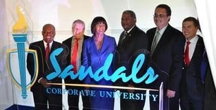 Sandals Resorts Launches Sandals Corporate University 