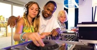 Learn How to Mix, Blend & Scratch at our Scratch DJ® Academy
