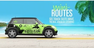 Jamaica Gears Up for New MINI Cooper Tours 