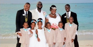 Growing Up McGhee Takes A Family Vacation to Beaches Turks & Caicos