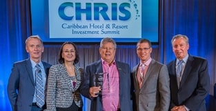 Chairman and Founder of Sandals Resorts International Honored with Lifetime Achievement Award