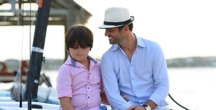Tony Dovolani from Dancing with the Stars Vacations at Beaches Turks & Caicos