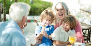 Make Grandparents Day Special with a Family Trip to Beaches