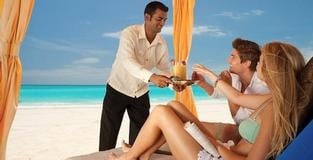 Sandals Select?At Your Service
