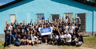 Sandals Foundation and Jet Blue Join Forces to Do Good