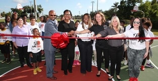 Sandals Foundation and Wade's World Foundation Give the "Gift of Game" This Holiday Season