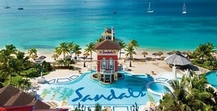 Sandals and Beaches Resorts Thank FEMA (Federal Emergency Management Agency) Members for their Hard Work and Commitment