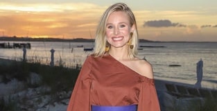 Kristen Bell Found #TheGoodPlace at Beaches Turks & Caicos