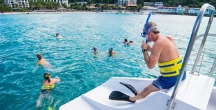 Island Routes Launches First-Of-Its-Kind Double Decker Catamaran in Jamaica