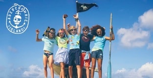 Abercrombie Kids & Beaches Resorts Island Giveaway Has Officially Launched! 
