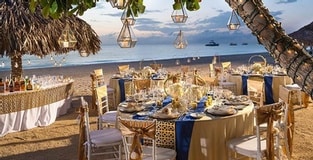 SANDALS RESORTS LAUNCHES NEW AISLE TO ISLE WEDDING INSPIRATION – BAND OF GOLD