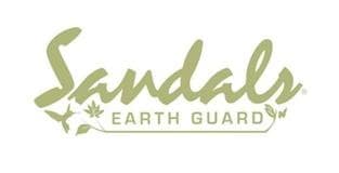 Sandals Earthguard Protects the Environment 365 Days A Year