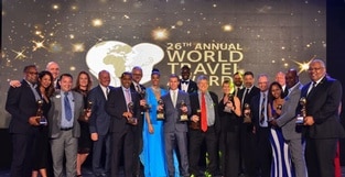 Sandals Montego Bay Wins Big At 2019 World Travel Awards Ceremony 