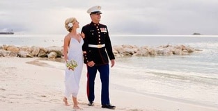 Sandals Resorts Gives Ten Military Couples The Wedding Of Their Dreams