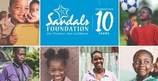 Sandals Foundation Celebrates Its 10TH Anniversary