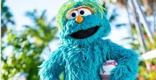 Beaches Resorts Introduces Rosita The New Sesame Street Character 