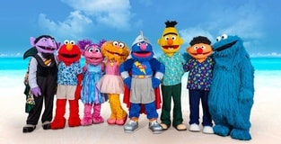 Join Beaches Resorts On The Sesame Street Road Trip 