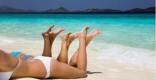 Bond with your Girlfriends in Paradise!