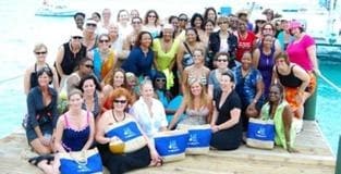 Fabulous Female Getaway to B.F.F.